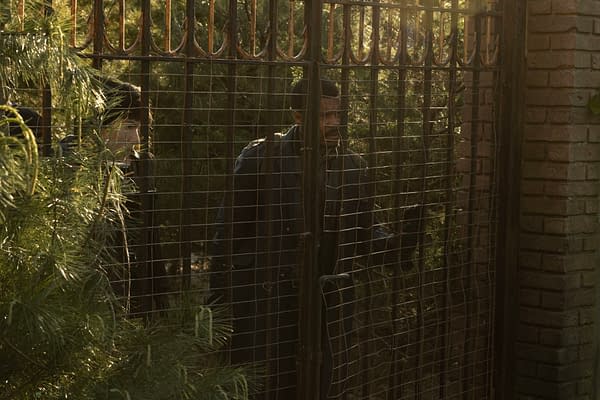 The Walking Dead: Dead City