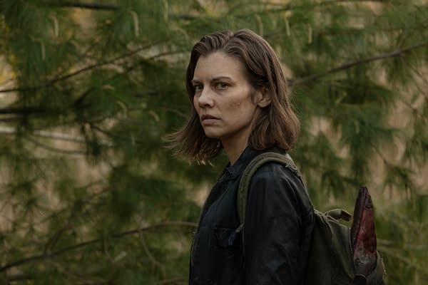 The Walking Dead: Dead City S02E05 Images: The Dama's Sore "Croat"