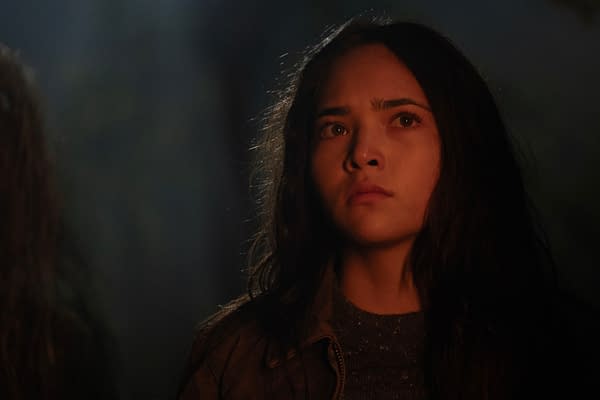 The Walking Dead: Dead City S02E05 Images: The Dama's Sore "Croat"