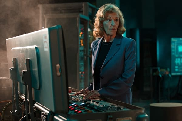 Doctor Who