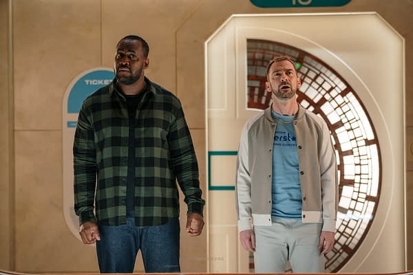 Doctor Who: New "The Interstellar Song Contest" Image Gallery Released