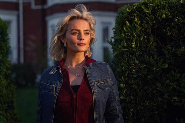 Doctor Who S02E07: "Wish World" Sneak Peek, Images Feed Speculation