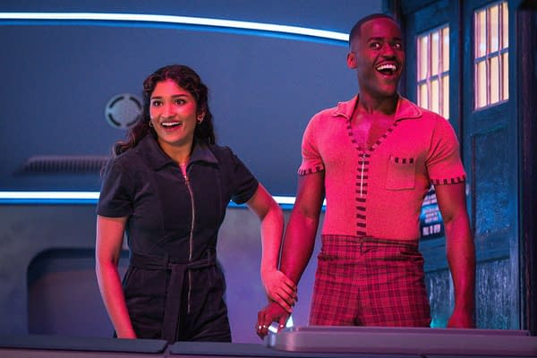Doctor Who S02E06: "The Interstellar Song Contest" Trailer &#038; Preview