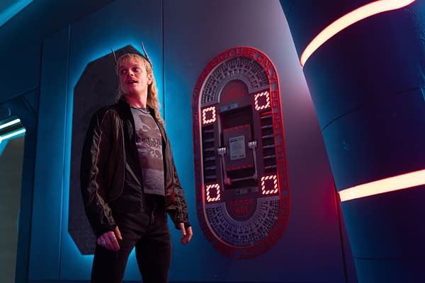 Doctor Who Season 2: New Ep. 6: "The Interstellar Song Contest" Images