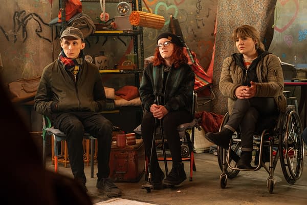 Doctor Who S02E07: "Wish World" Sneak Peek, Images Feed Speculation