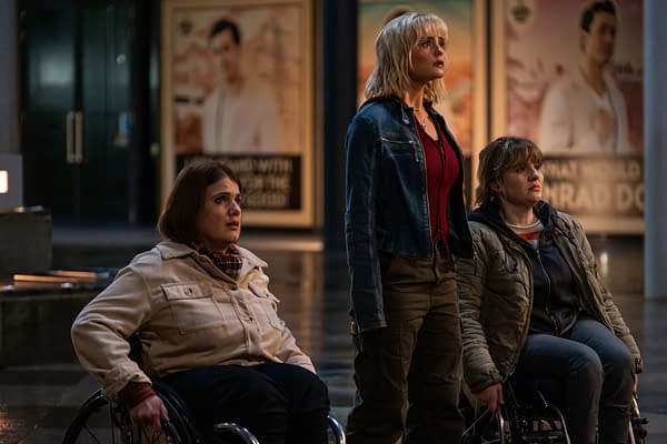 Doctor Who S02E07: "Wish World" Sneak Peek, Images Feed Speculation