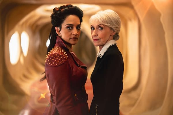 Doctor Who Season 2: Our "The Interstellar Song Contest" Deep Dive