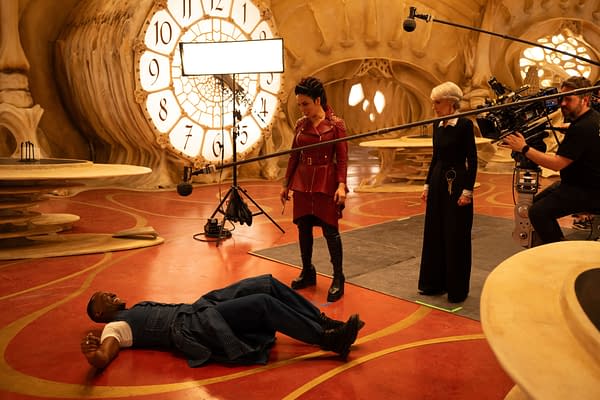 Doctor Who Unleashed Comes to the End- Making of "The Reality War"