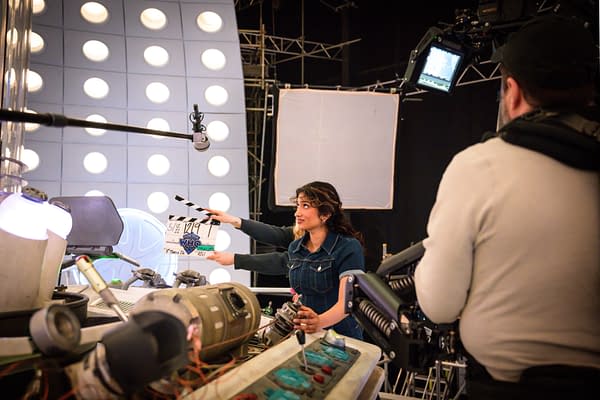 Doctor Who S02E05: "The Story and The Engine" Prequel Story Released