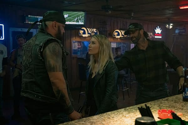 Peacemaker S02 Teaser: Rejected by Max Lord, Green Lantern, Hawkgirl