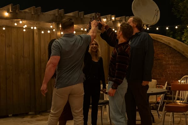 Peacemaker S02 Teaser: Rejected by Max Lord, Green Lantern, Hawkgirl