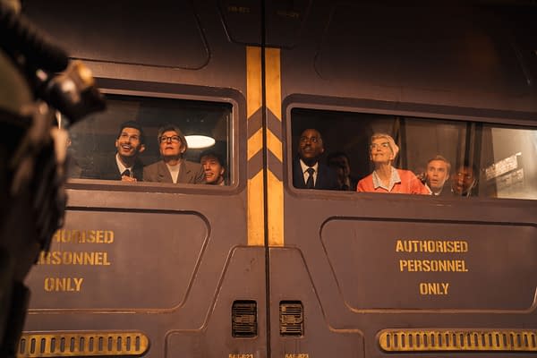 Doctor Who S02E07: "Wish World" Sneak Peek, Images Feed Speculation