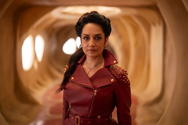 Doctor Who: RTD's Season 2 Clues: Unholy Trinity NOT Revealed &#038; More