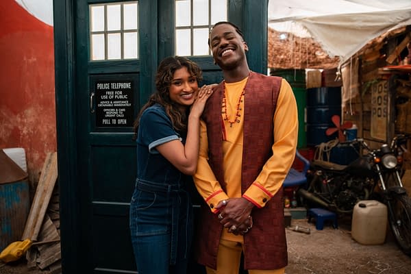 Doctor Who S02E05: "The Story and The Engine" Prequel Story Released