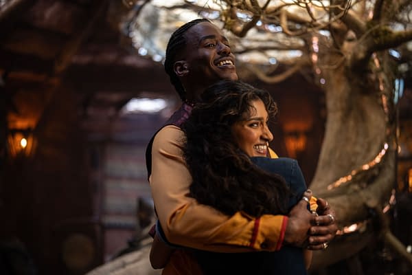 Doctor Who S02E05: "The Story and The Engine" Prequel Story Released