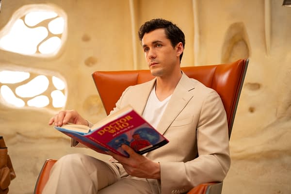 Doctor Who S02E07: "Wish World" Sneak Peek, Images Feed Speculation