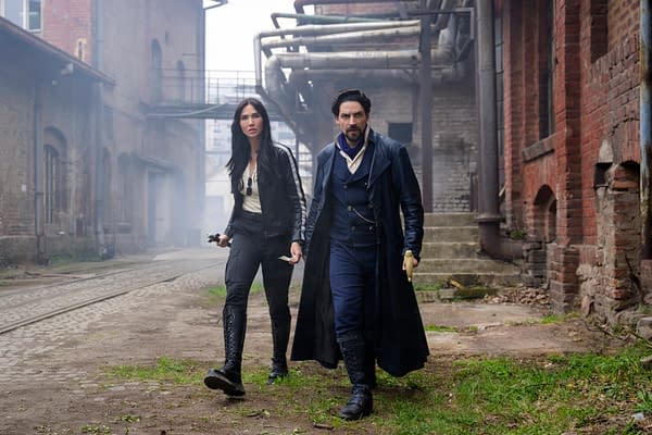 The Librarians: The Next Chapter Debuts Tonight! Our S01E01 Preview