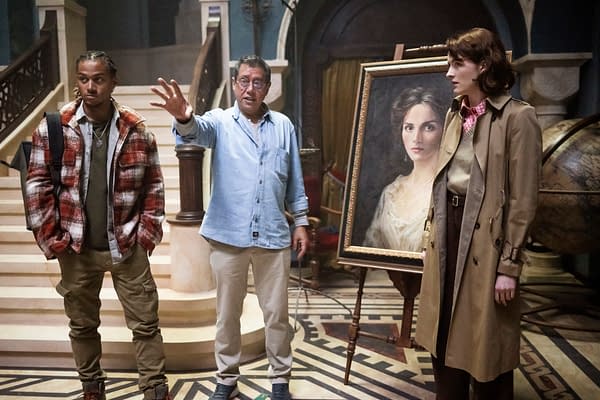 The Librarians: The Next Chapter Showrunner on Expanding Franchise