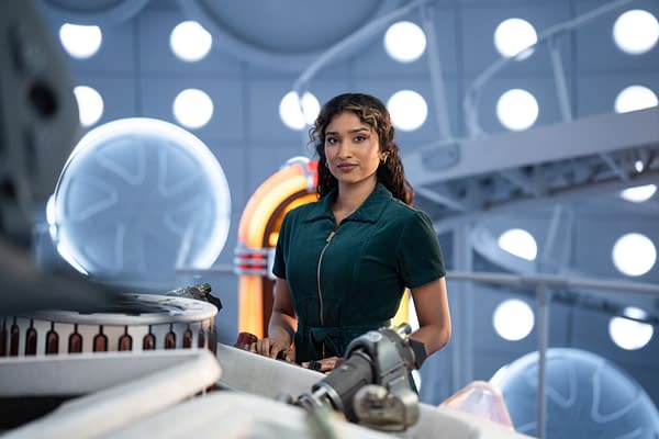Doctor Who