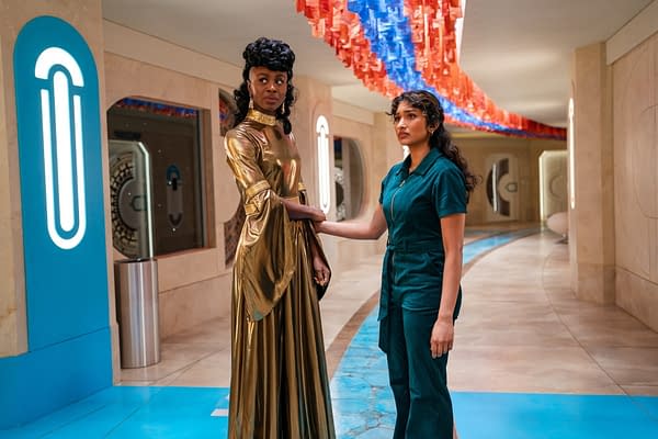 Doctor Who: New "The Interstellar Song Contest" Image Gallery Released