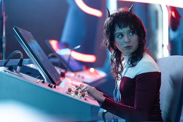 Doctor Who
