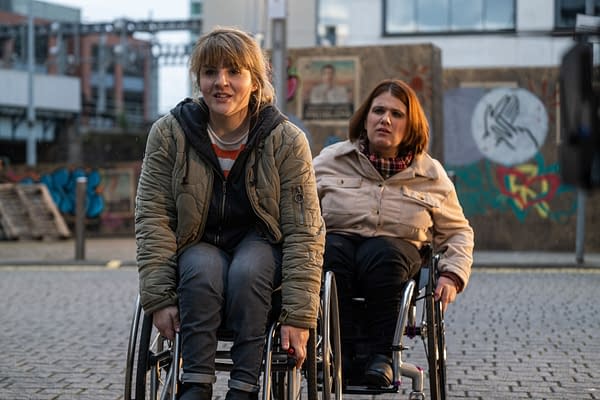 Doctor Who: RTD Teases UNIT Tower Floor Minus 10; "Land/Sea" Preview