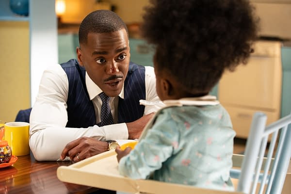 Doctor Who S02E07: "Wish World" Sneak Peek, Images Feed Speculation