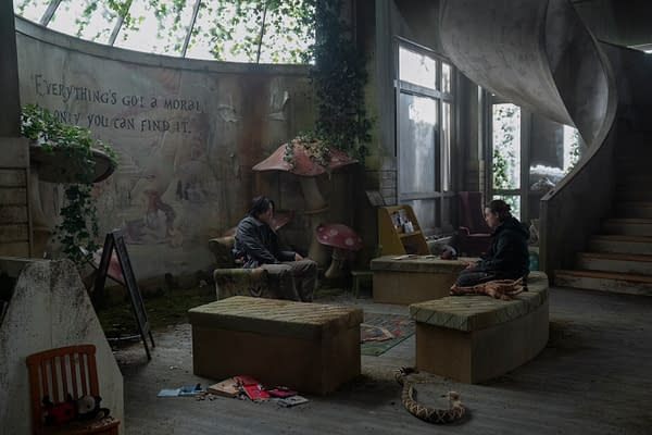 The Last of Us