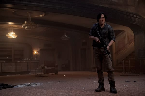 The Last of Us