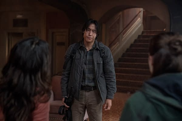 The Last of Us: Young Mazino Has No Love for A-ha's 