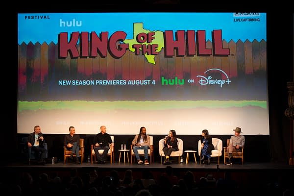 KING OF THE HILL