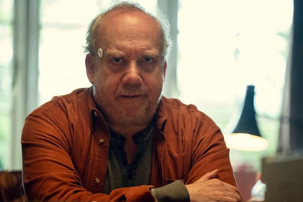 Black Mirror: Paul Giamatti Revealed 