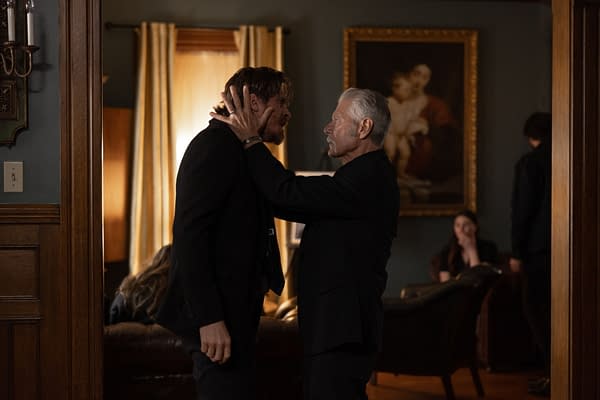Barron's Cove Star Stephen Lang on Hedlund, 'Don't Breathe 3' & More