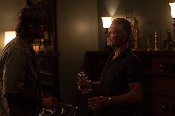 Barron's Cove Star Stephen Lang on Hedlund, 'Don't Breathe 3' & More