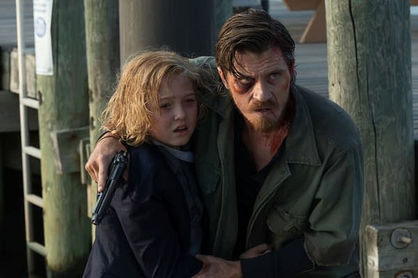 Barron's Cove Director on Mystery-Thriller, Family, Headlund & More