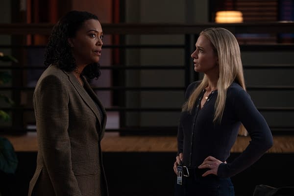 Criminal Minds: Evolution S18E05: "The Brutal Man" Images Released