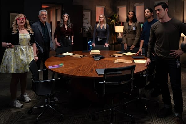 Criminal Minds: Evolution