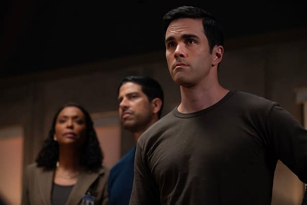 Criminal Minds: Evolution S18E05: "The Brutal Man" Images Released