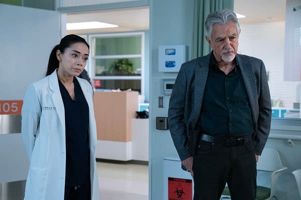 Criminal Minds: Evolution S18E05: "The Brutal Man" Images Released