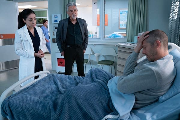 Criminal Minds: Evolution S18E05: "The Brutal Man" Images Released