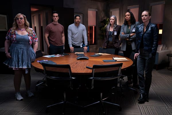 Criminal Minds: Evolution &#8211; Our S08E06: "Hell Is Empty&#8230;" Preview