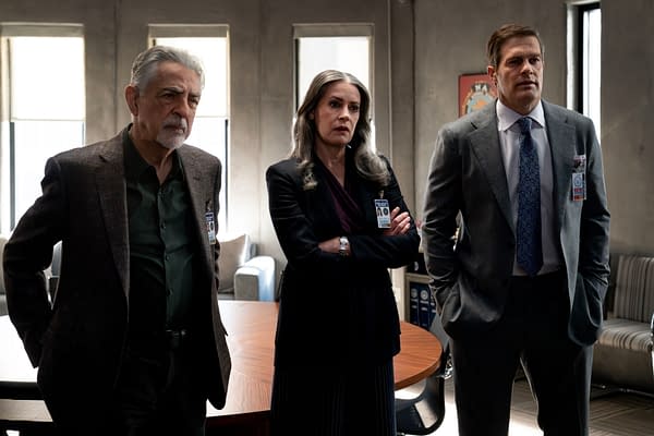 Criminal Minds: Evolution S18E07: "&#8230;All the Devils are Here" Preview