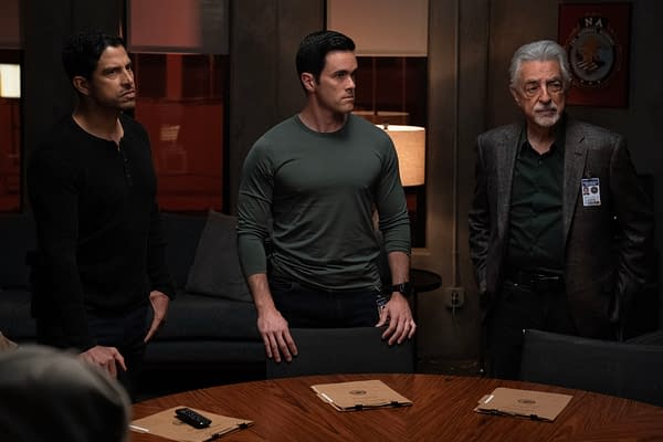 Criminal Minds: Evolution