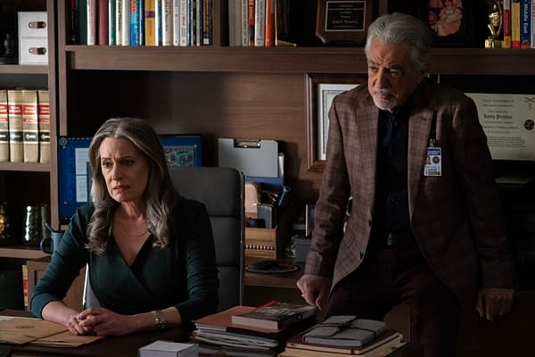 Criminal Minds: Evolution