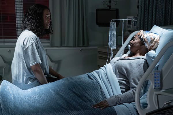 Criminal Minds: Evolution S18E08: "Tara" Fights For Her Life (PREVIEW)