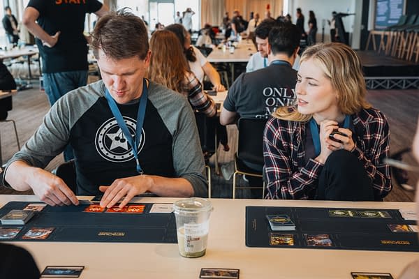 We Got To Try Riftbound: League Of Legends Trading Card Game