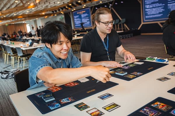 We Got To Try Riftbound: League Of Legends Trading Card Game