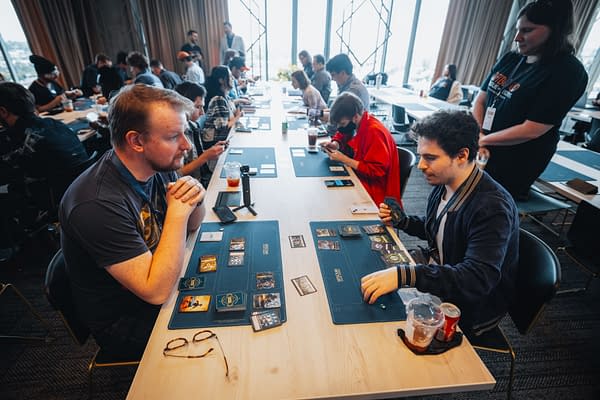 We Got To Try Riftbound: League Of Legends Trading Card Game
