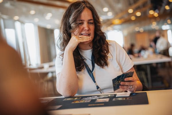 We Got To Try Riftbound: League Of Legends Trading Card Game