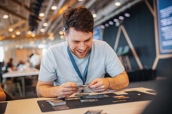 We Got To Try Riftbound: League Of Legends Trading Card Game